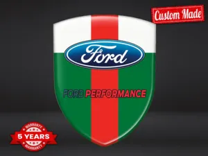 Ford Adesivi Paraurti Auto su Misura Tuning Chic Drift